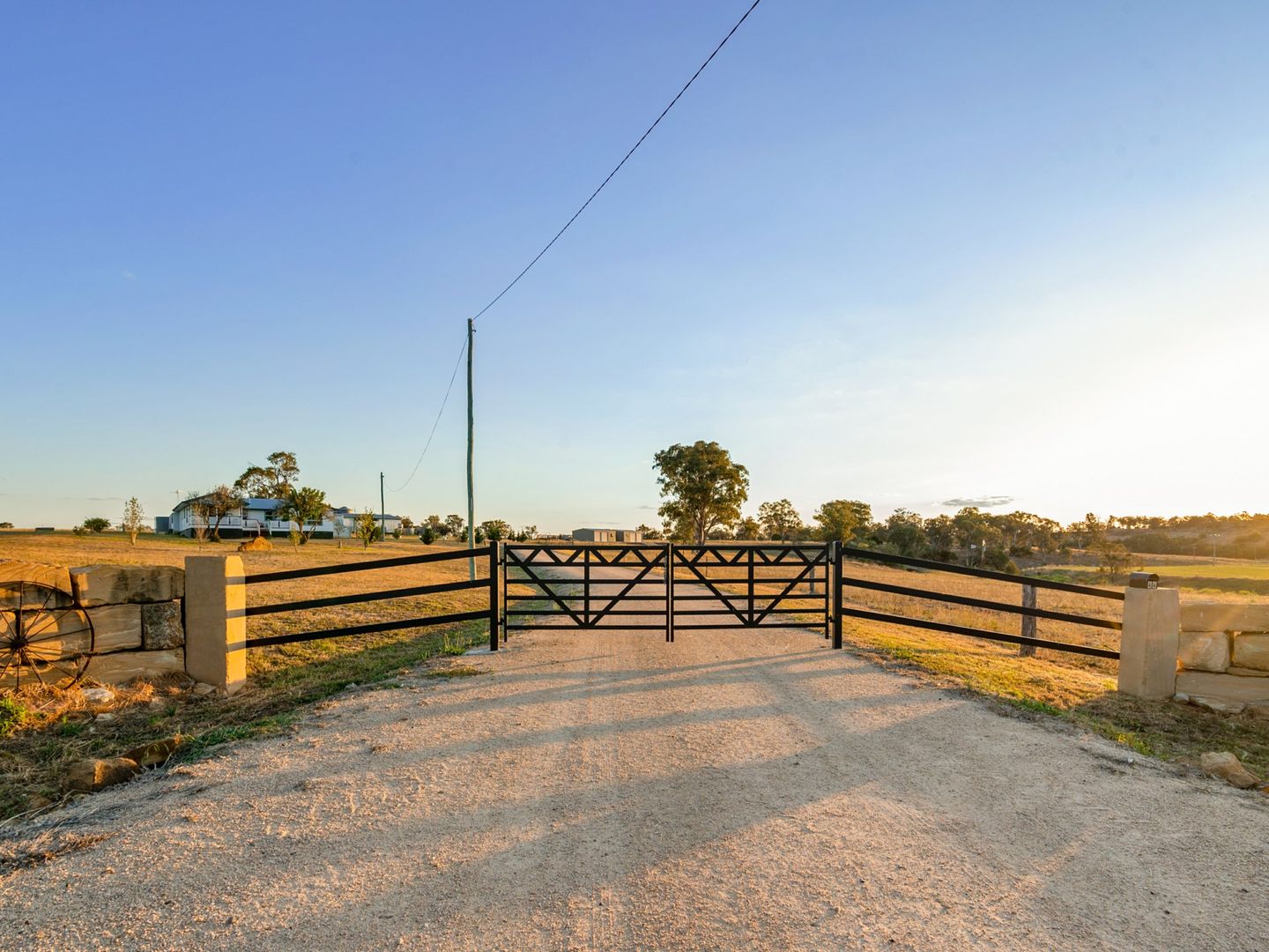 44 Yangan Killarney Road, Yangan QLD 4371 House for Sale 895,000