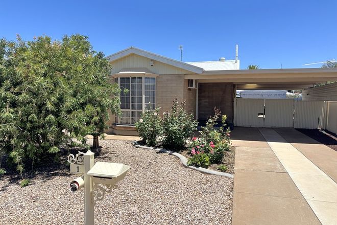 Picture of 1 Hobbs Street, WHYALLA NORRIE SA 5608