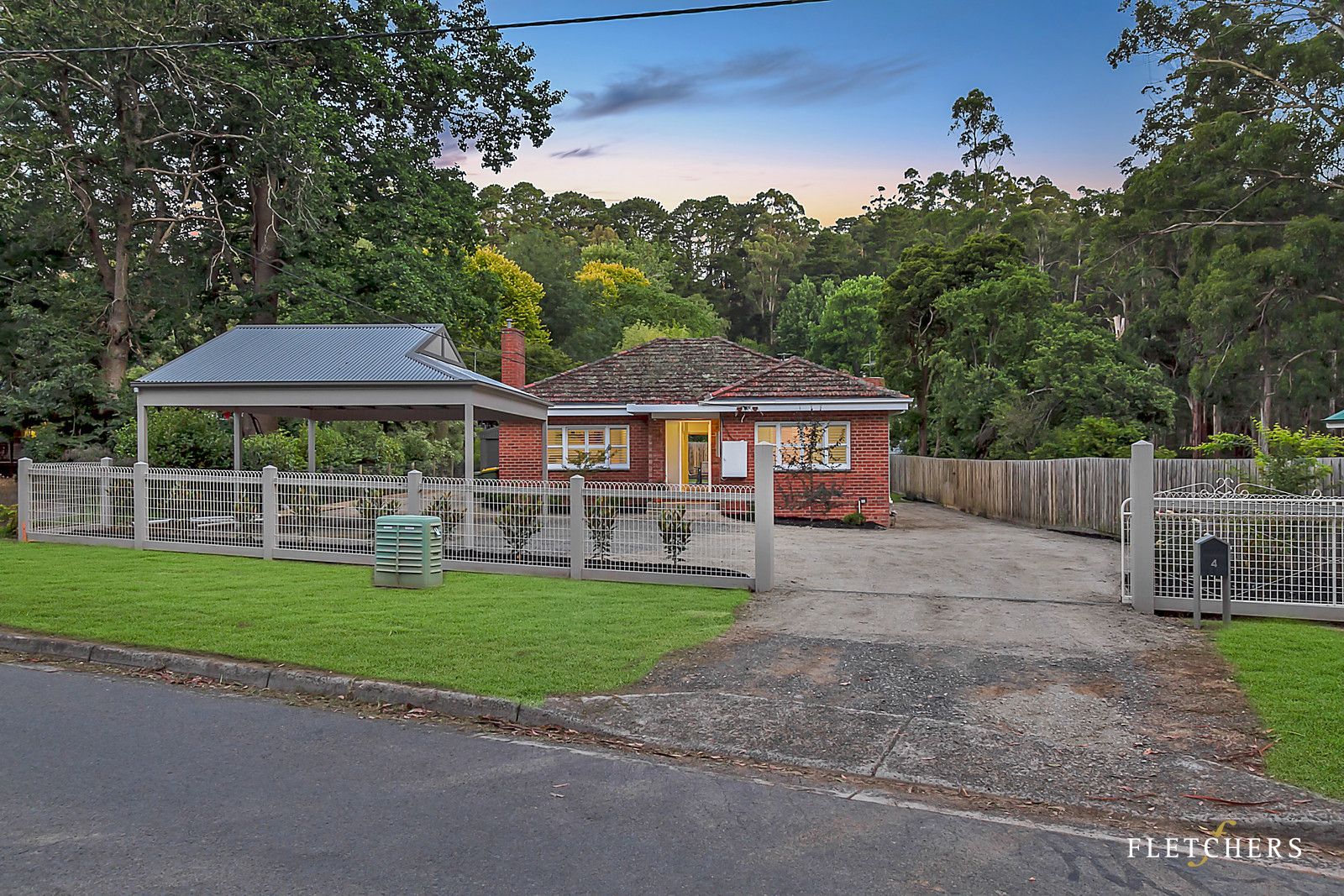 4 Kallista Emerald Road, Kallista VIC 3791, Image 0