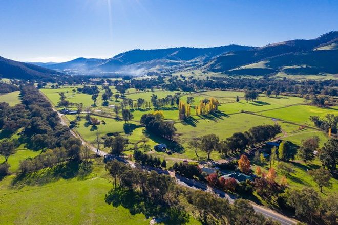 Picture of 10087 Murray River Road, PINE MOUNTAIN VIC 3709