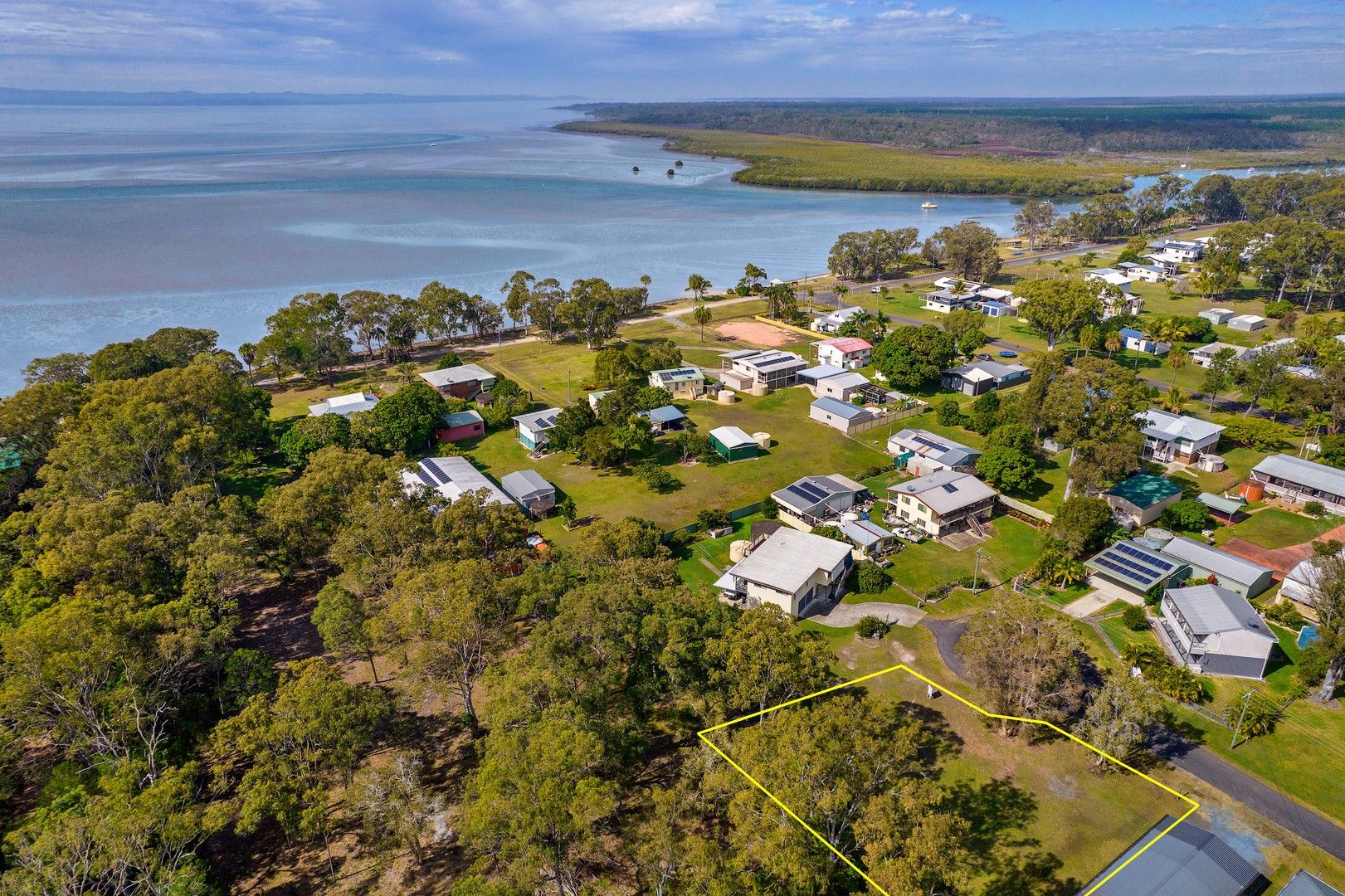 Lot 4 Weber Street, Tuan QLD 4650, Image 0