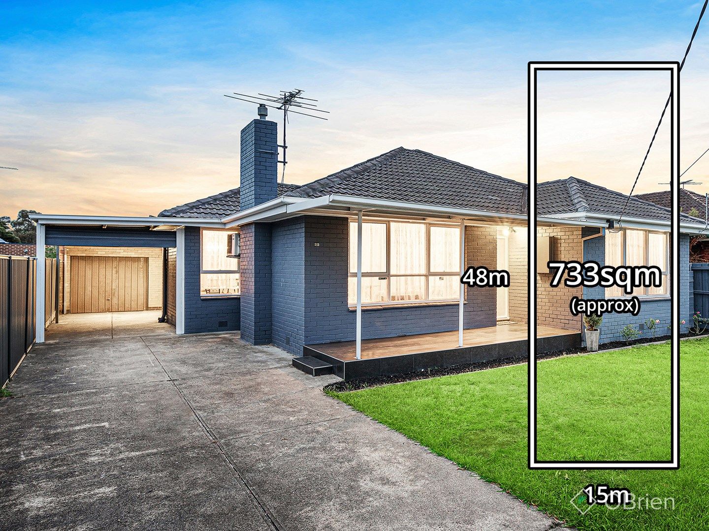 22 Stackpoole Street, Noble Park VIC 3174, Image 0