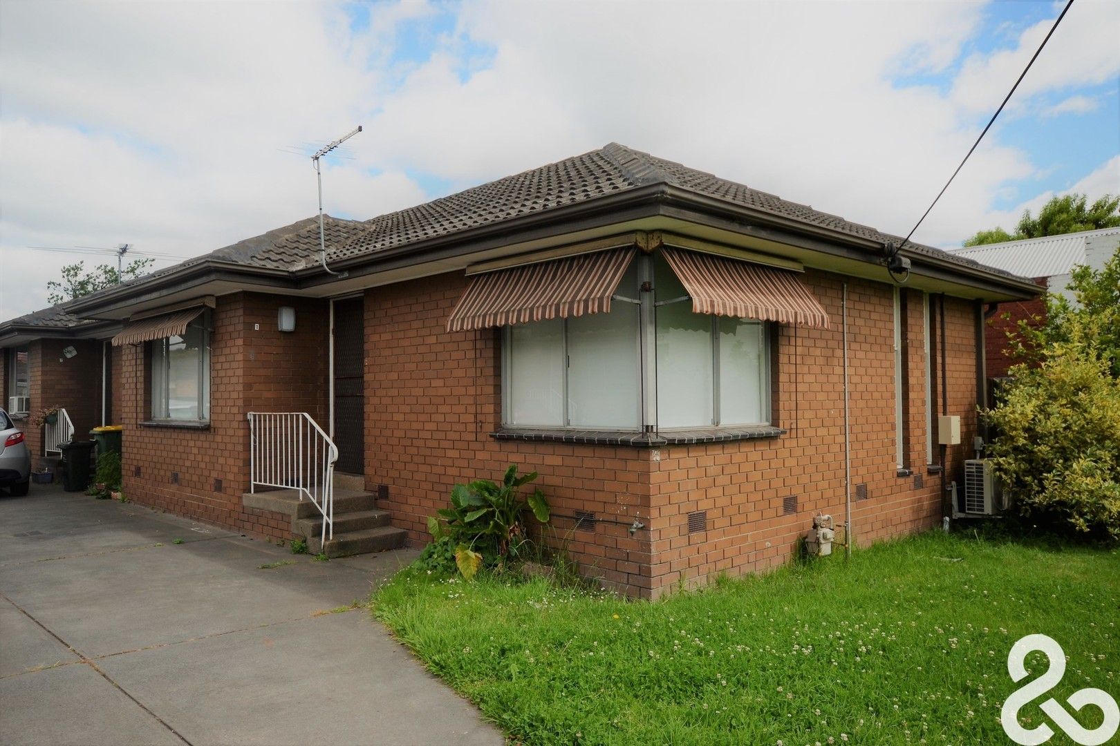 2 bedrooms Apartment / Unit / Flat in 1/427-435 Gilbert Road PRESTON VIC, 3072