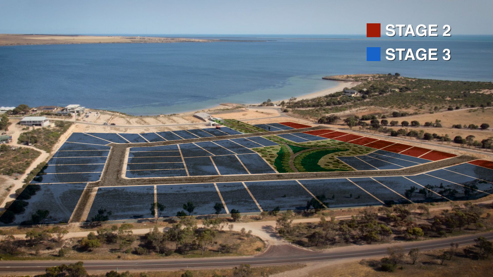 . Clearwater Cove Estate, Streaky Bay SA 5680, Image 0