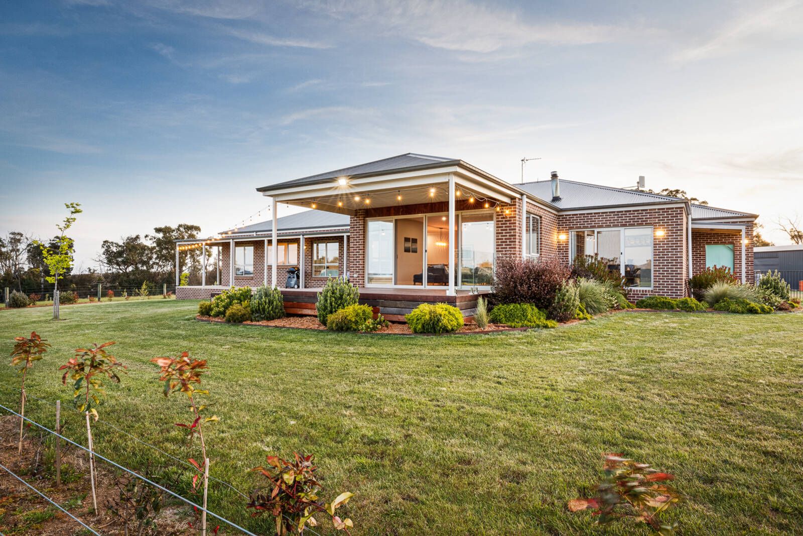 4 bedrooms House in 40 Gordon Alfred Lane SCOTSBURN VIC, 3352