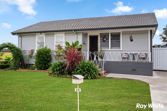 Picture of 20 Goroka Street, WHALAN NSW 2770