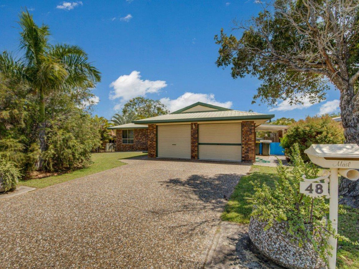 48 Lomandra Street, Boyne Island QLD 4680, Image 0