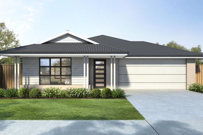 Picture of 324 Shortland Drive, ABERGLASSLYN NSW 2320