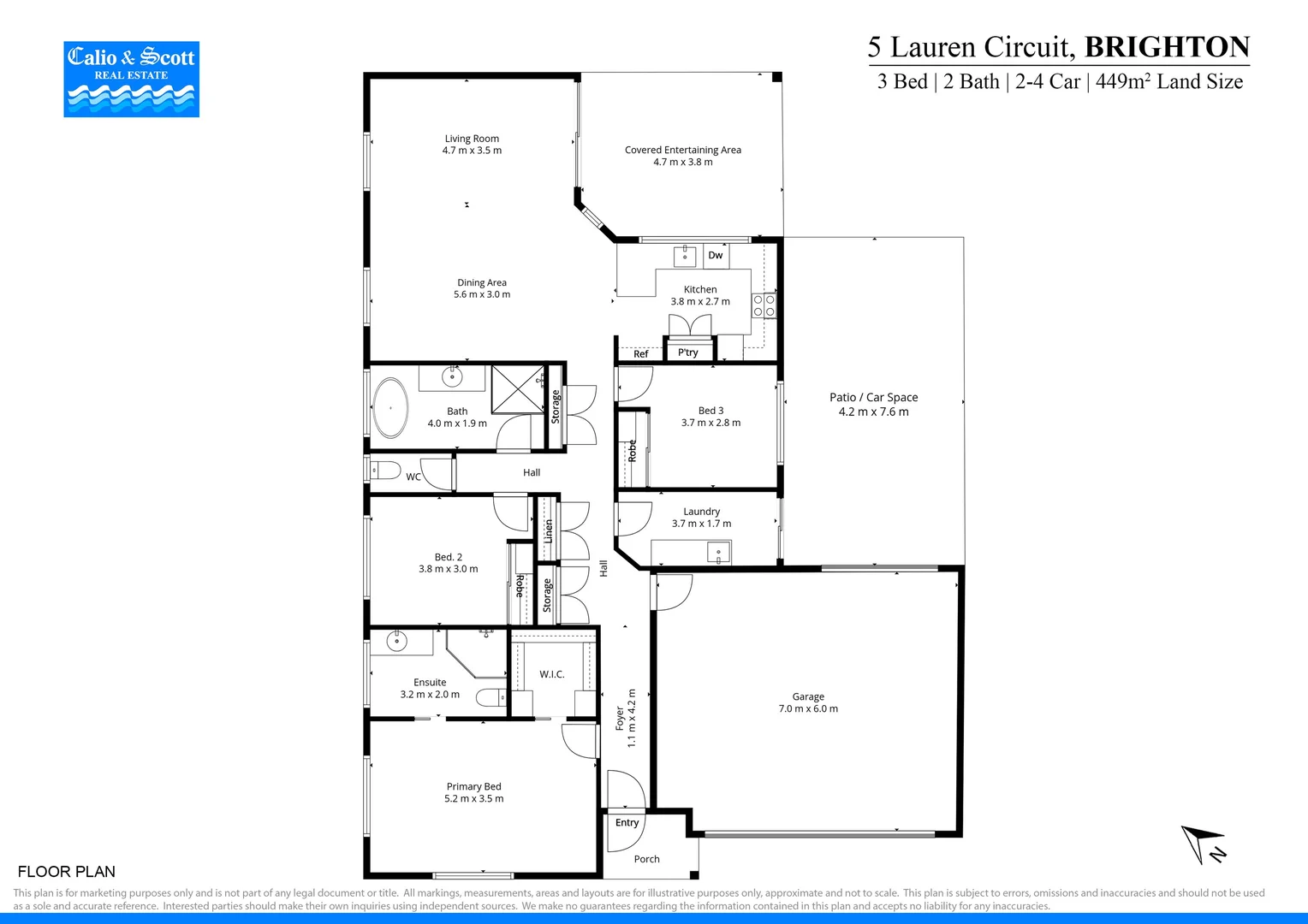 Additional image 16 of 5 Lauren Circuit, Brighton QLD 4017