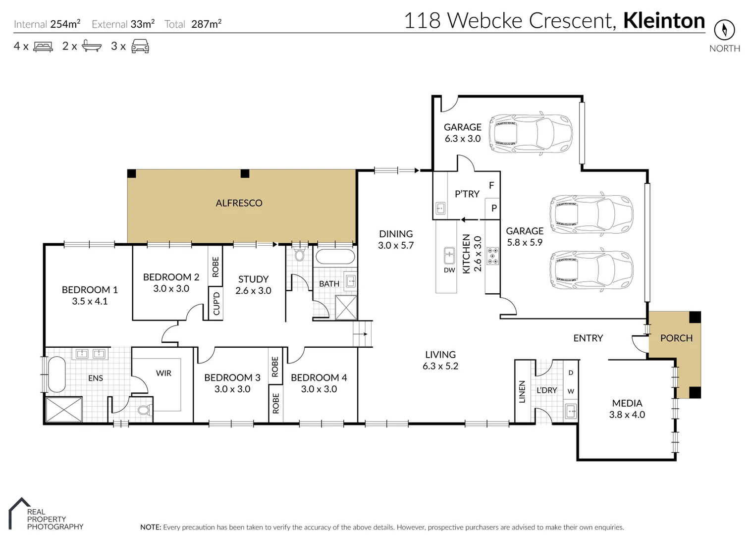 Additional image 17 of 118 Webcke Crescent, Kleinton QLD 4352