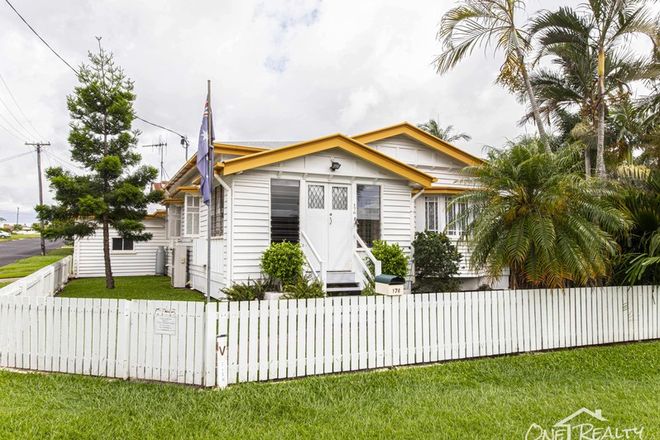 Picture of 176 Tooley St, MARYBOROUGH QLD 4650