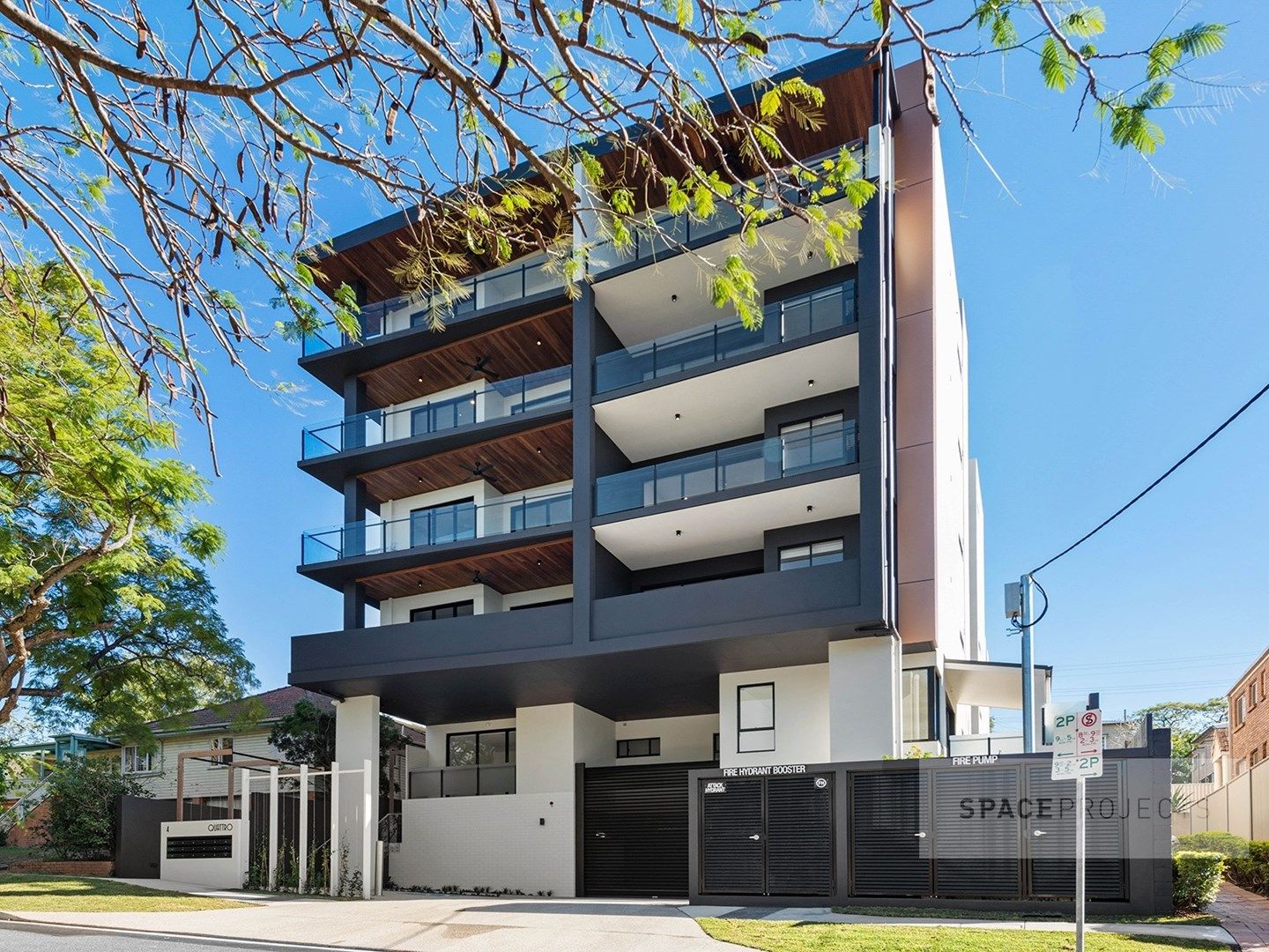 17/4 Shirley Street, Indooroopilly QLD 4068, Image 2