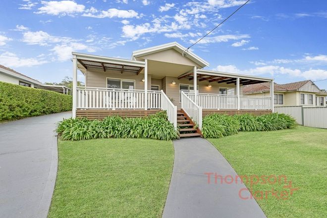 Picture of 254 Paterson Road, BOLWARRA HEIGHTS NSW 2320