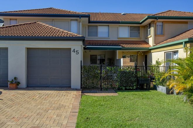 Picture of 45/152 Palm Meadows Dr, CARRARA QLD 4211