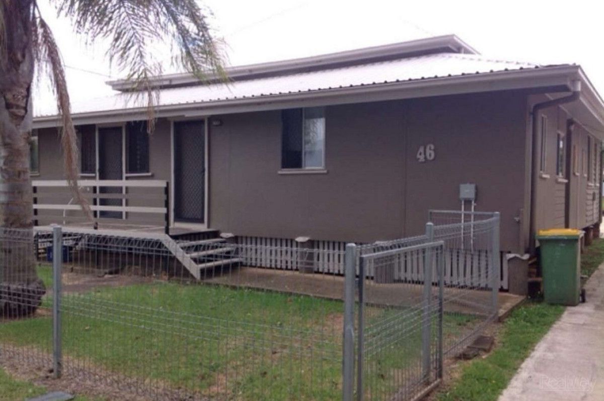 1 bedrooms Apartment / Unit / Flat in 3/46 Raff Street TOOWOOMBA CITY QLD, 4350