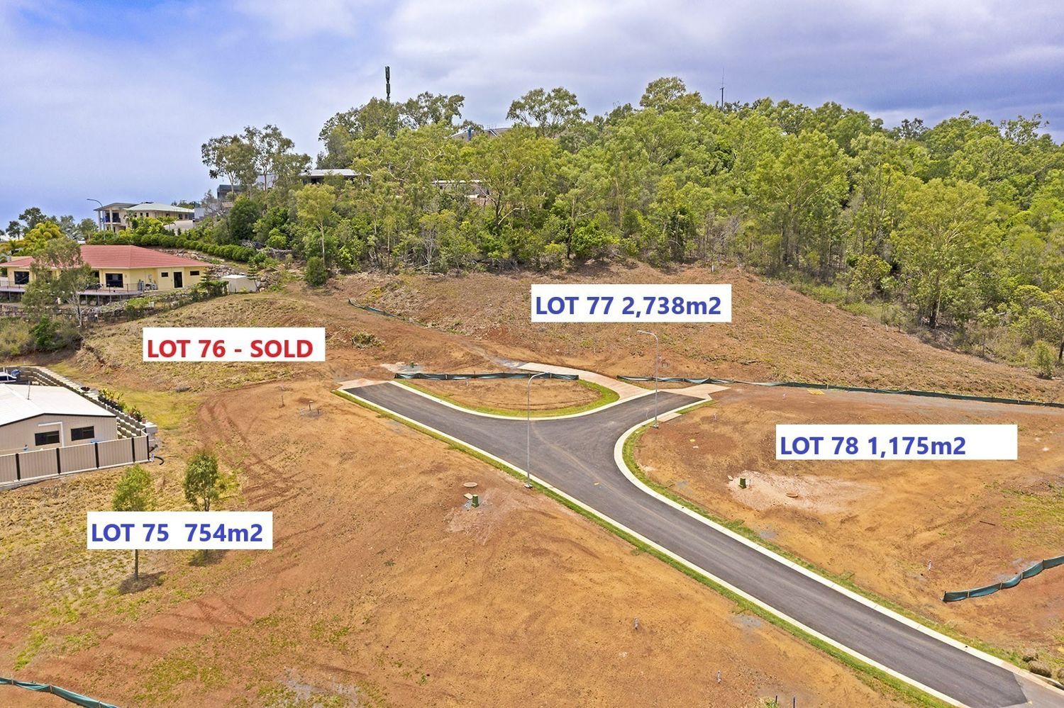 Lot 75 Macaranga Place, Taranganba QLD 4703, Image 0