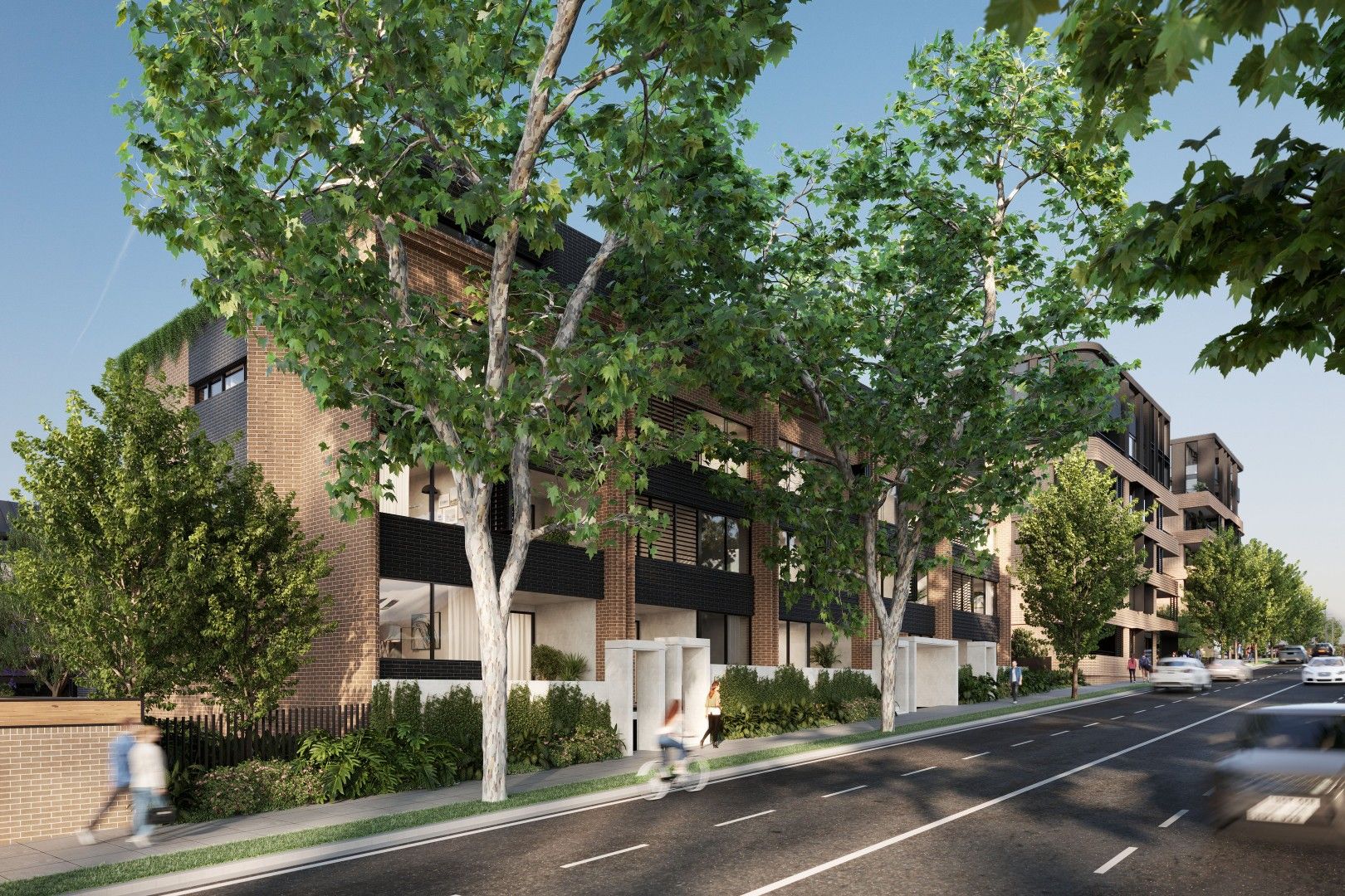 3 bedrooms New Apartments / Off the Plan in 014/27 - 57 Falcon Street CROWS NEST NSW, 2065