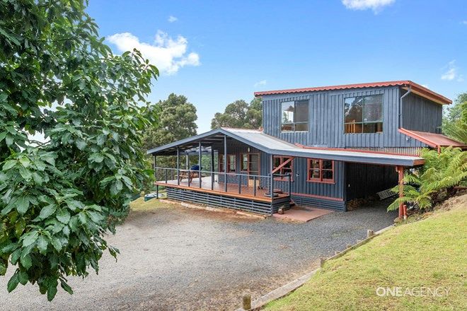 Picture of 163 Loonah Road, NATONE TAS 7321