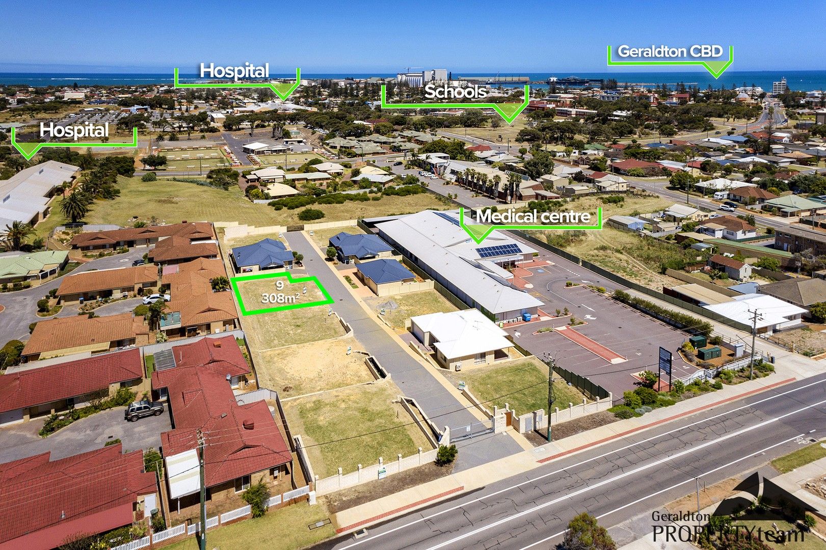 Lot 9/198 Durlacher Street, Geraldton WA 6530, Image 0