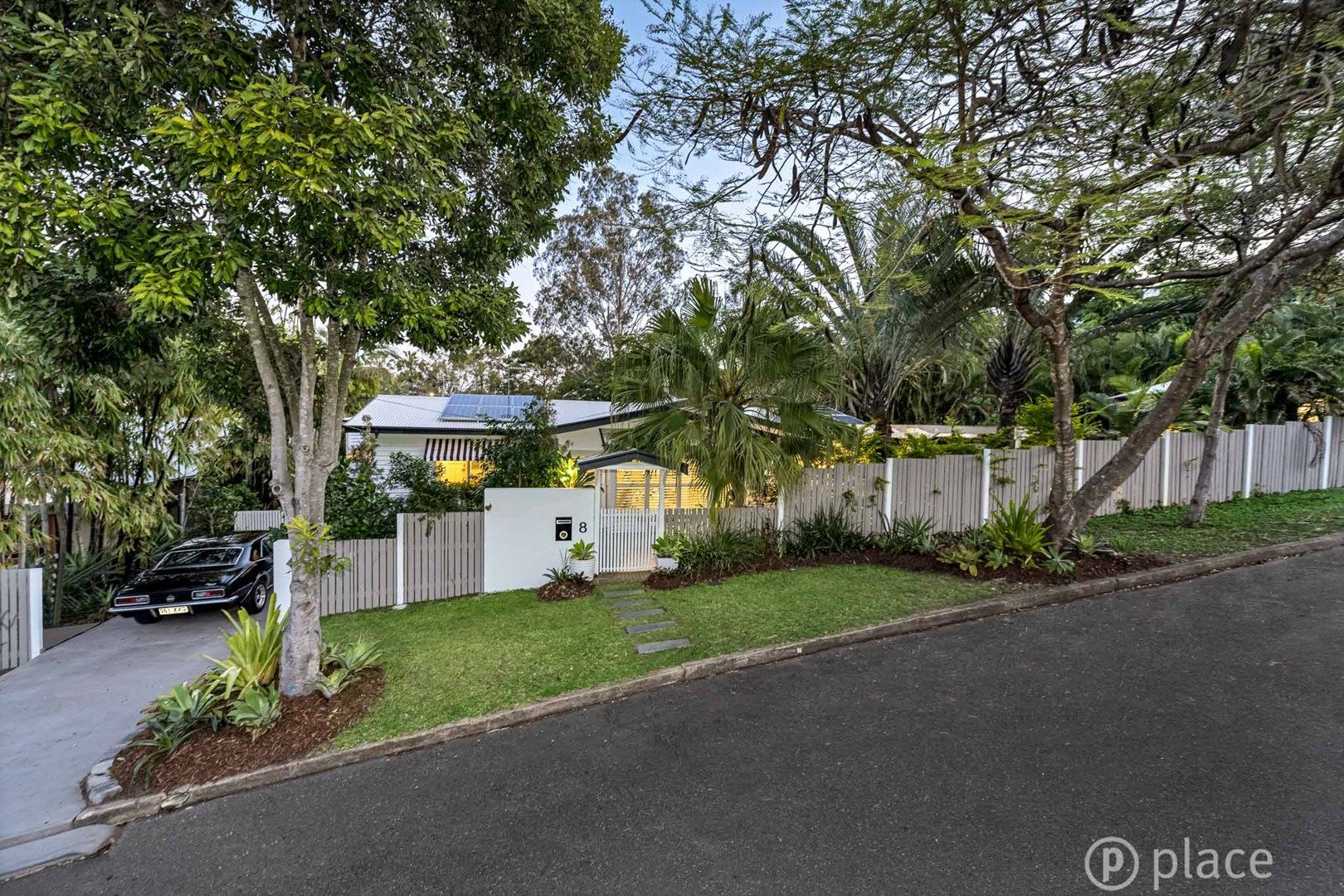 8 Jutsum Street, Bardon QLD 4065, Image 0