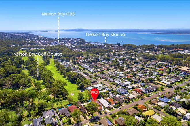 Picture of 46 Armidale Avenue, NELSON BAY NSW 2315