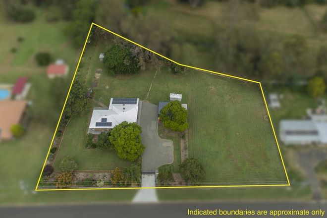 Picture of 22 Taylors Road, WALLOON QLD 4306