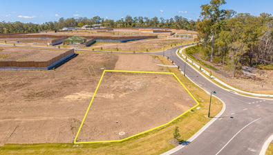 Picture of Lot 124 Frangipani Court, SOUTHSIDE QLD 4570