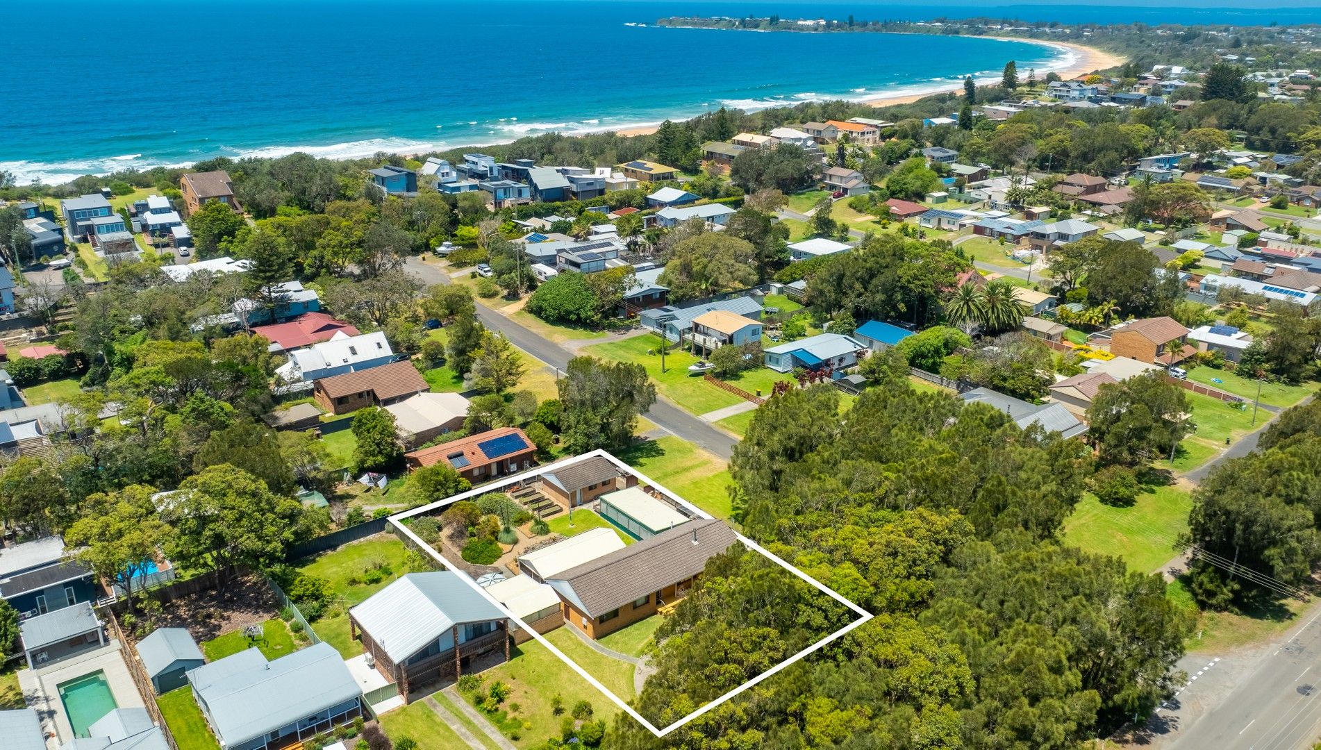 60 & 62 Prince Edward Avenue, Culburra Beach NSW 2540, Image 0