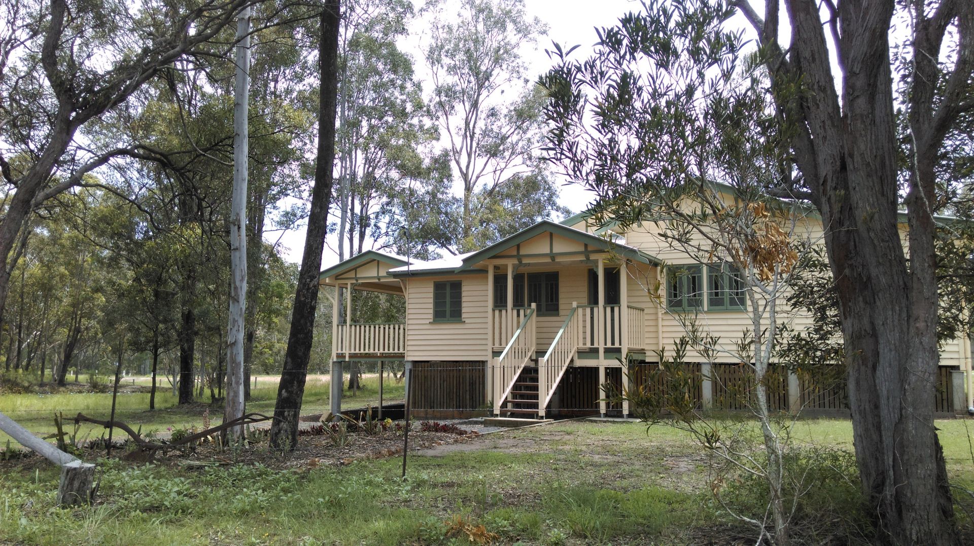 708 A Torbanlea Pialba Rd, Takura QLD 4655, Image 1