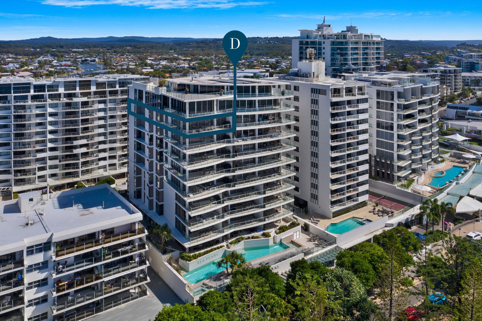 1002/20 First Avenue, Mooloolaba QLD 4557, Image 2