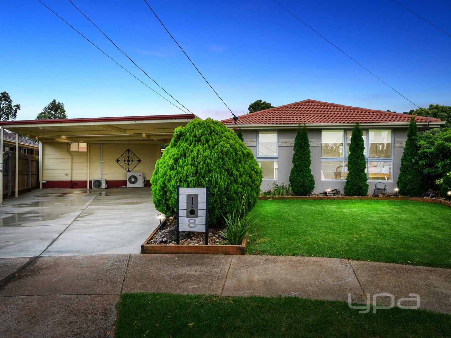 8 Myers Court Melton Property History Address Research Domain
