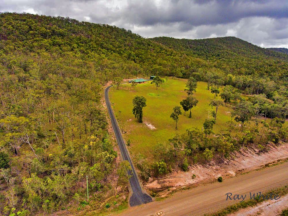 40 Acres, 171 Baldaw Road, Captain Creek QLD 4677, Image 2