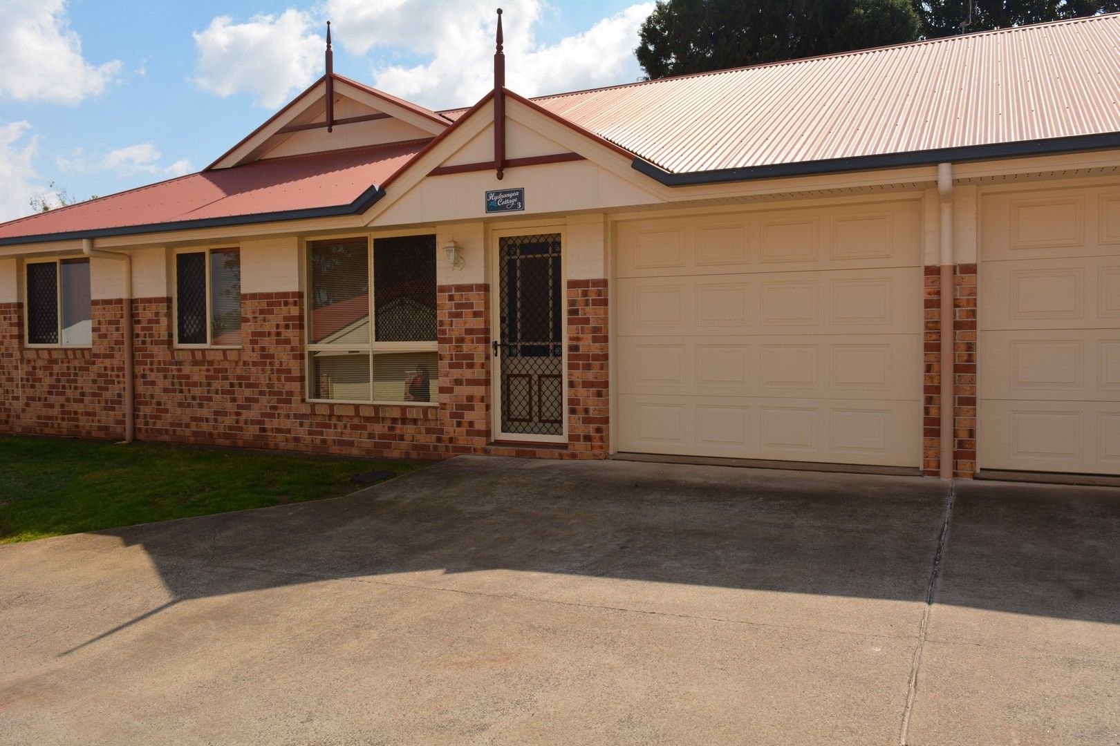 2 bedrooms Apartment / Unit / Flat in 3/4a Wyndham Street NORTH TOOWOOMBA QLD, 4350