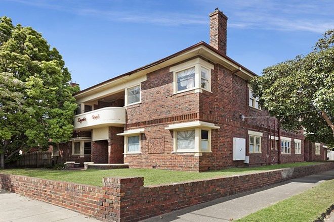 Picture of 1-6/1086 Glen Huntly Road, GLEN HUNTLY VIC 3163
