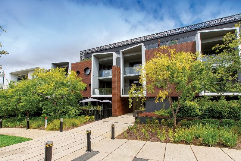 2 bedrooms Apartment / Unit / Flat in 108/14 Elizabeth Street MALVERN VIC, 3144