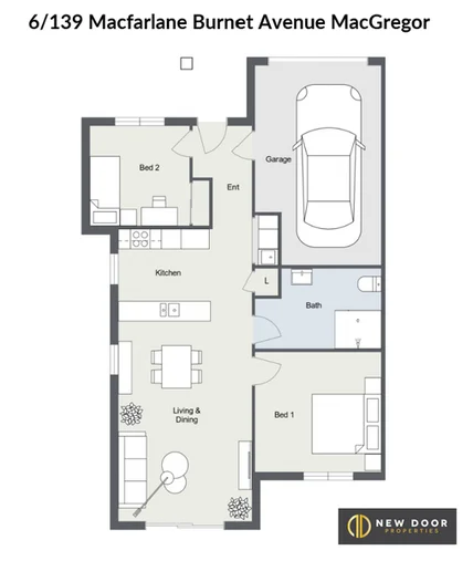 Additional image 18 of 6/139 Macfarlane Burnet Avenue, Macgregor ACT 2615