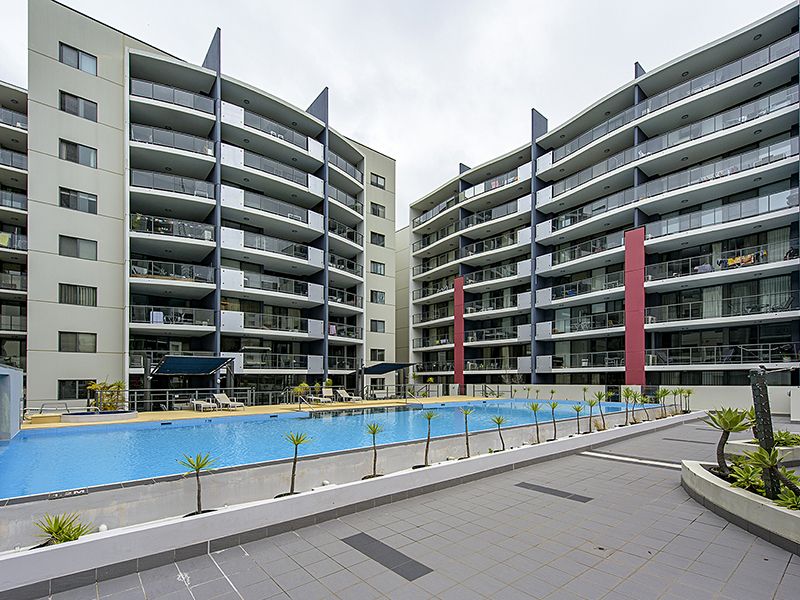 34/128 Adelaide Terrace, East Perth WA 6004, Image 0