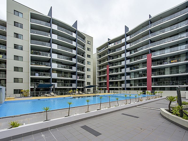 3 bedrooms Apartment / Unit / Flat in 34/128 Adelaide Terrace EAST PERTH WA, 6004