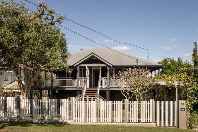 Picture of 56 Clifton Street, WILSTON QLD 4051