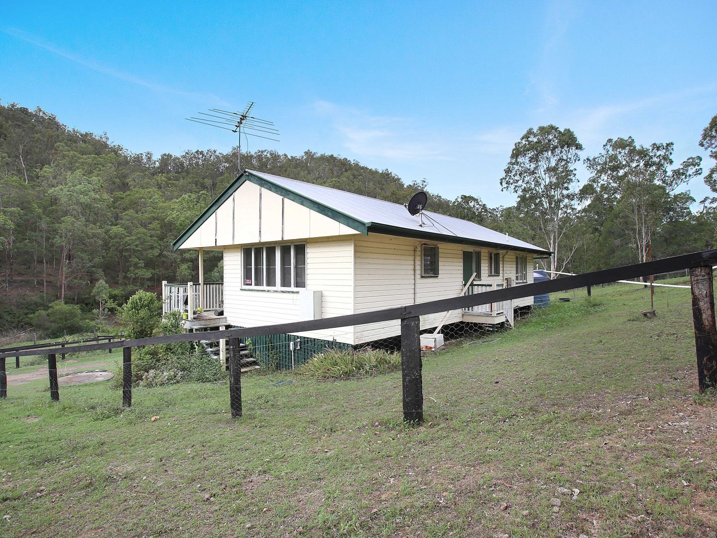 Lot 21 Banks Creek Road, Banks Creek QLD 4306, Image 1