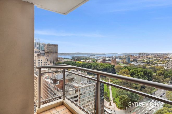 Picture of 2401/199 Castlereagh Street, SYDNEY NSW 2000
