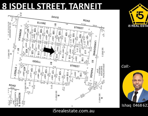8 Isdell Street, Tarneit VIC 3029