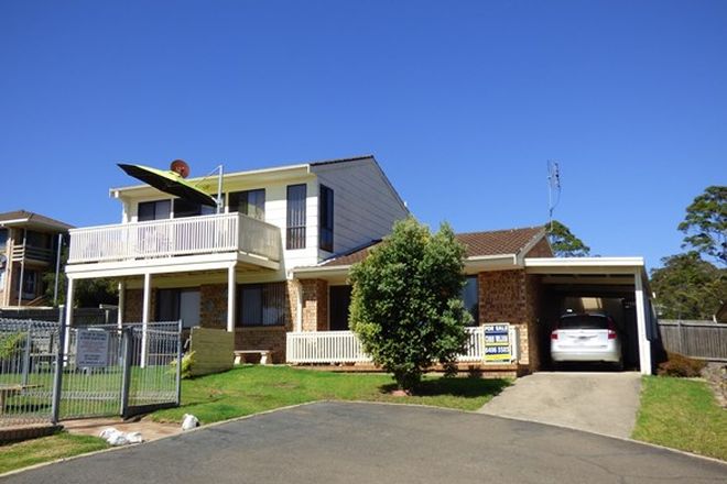 Picture of Unit 7/46 Curalo St, EDEN NSW 2551