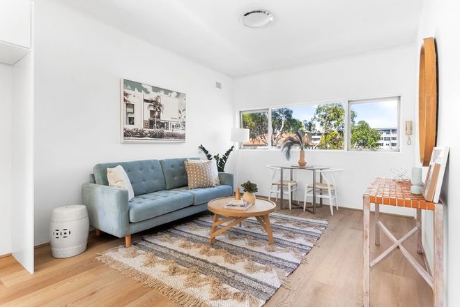 Picture of 11/3 Ann Street, MARRICKVILLE NSW 2204