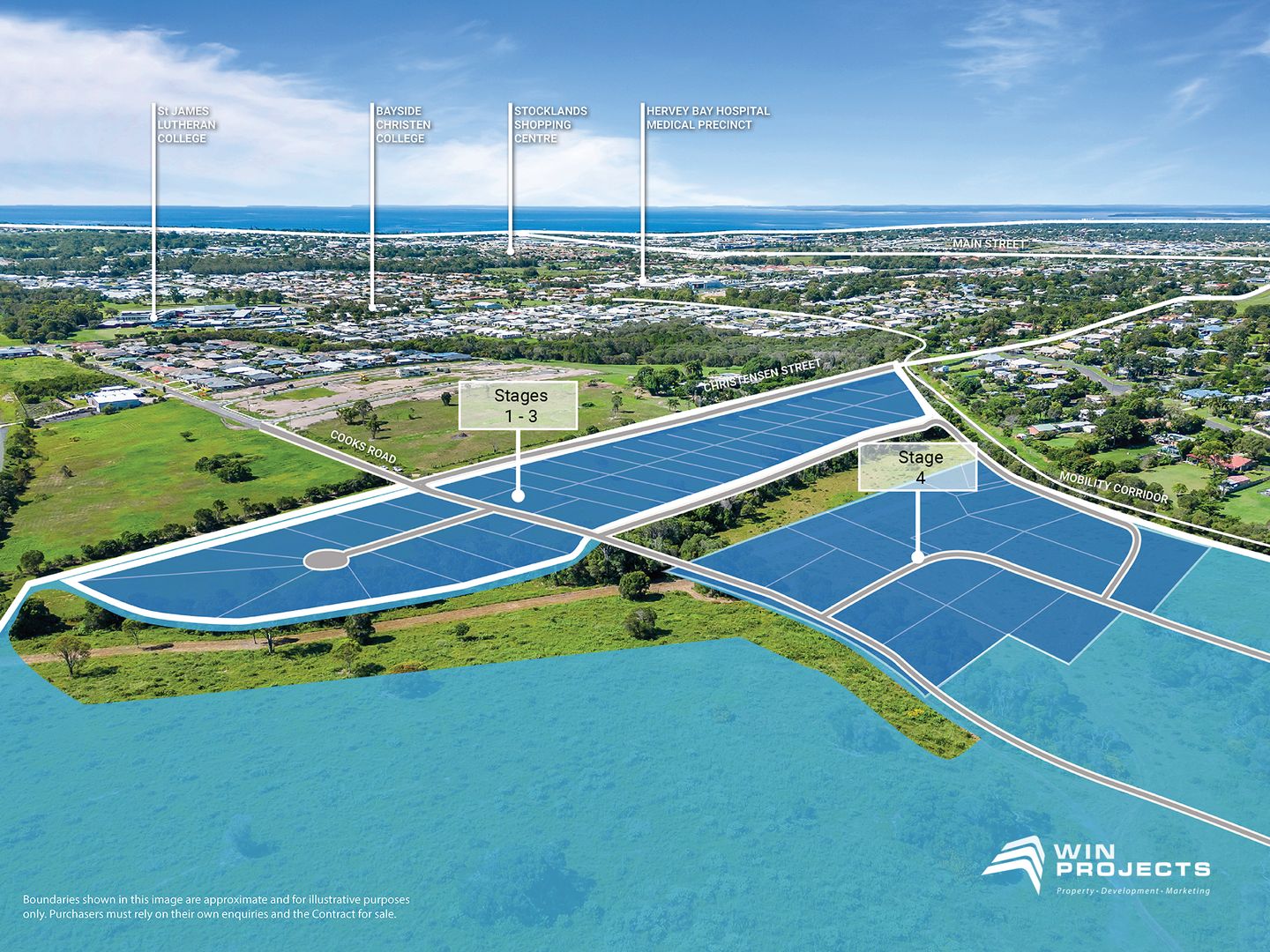 Lot 55 Christensen Ridge, Nikenbah QLD 4655, Image 0