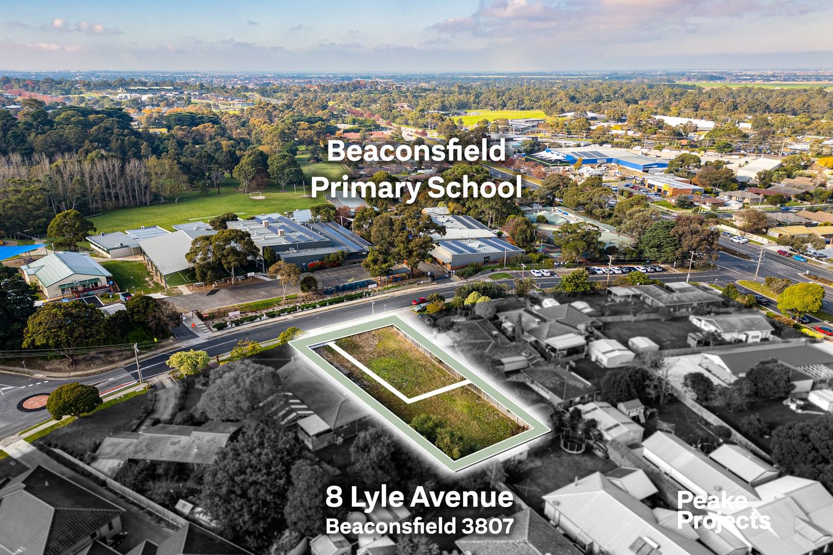 Lot 1/8 Lyle Avenue, Beaconsfield VIC 3807, Image 2