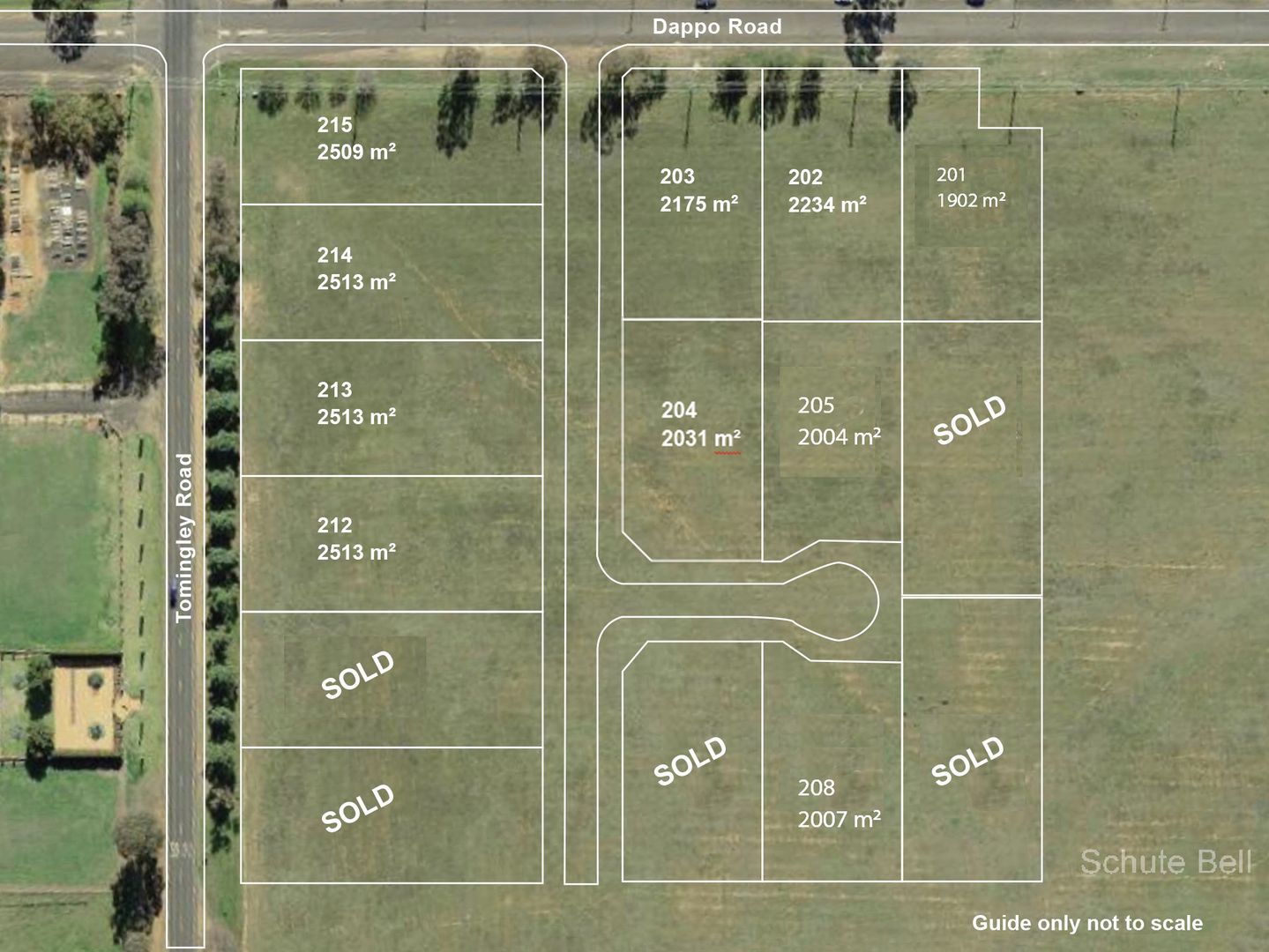 lot 215/ 1 Dappo Road, Narromine NSW 2821, Image 1