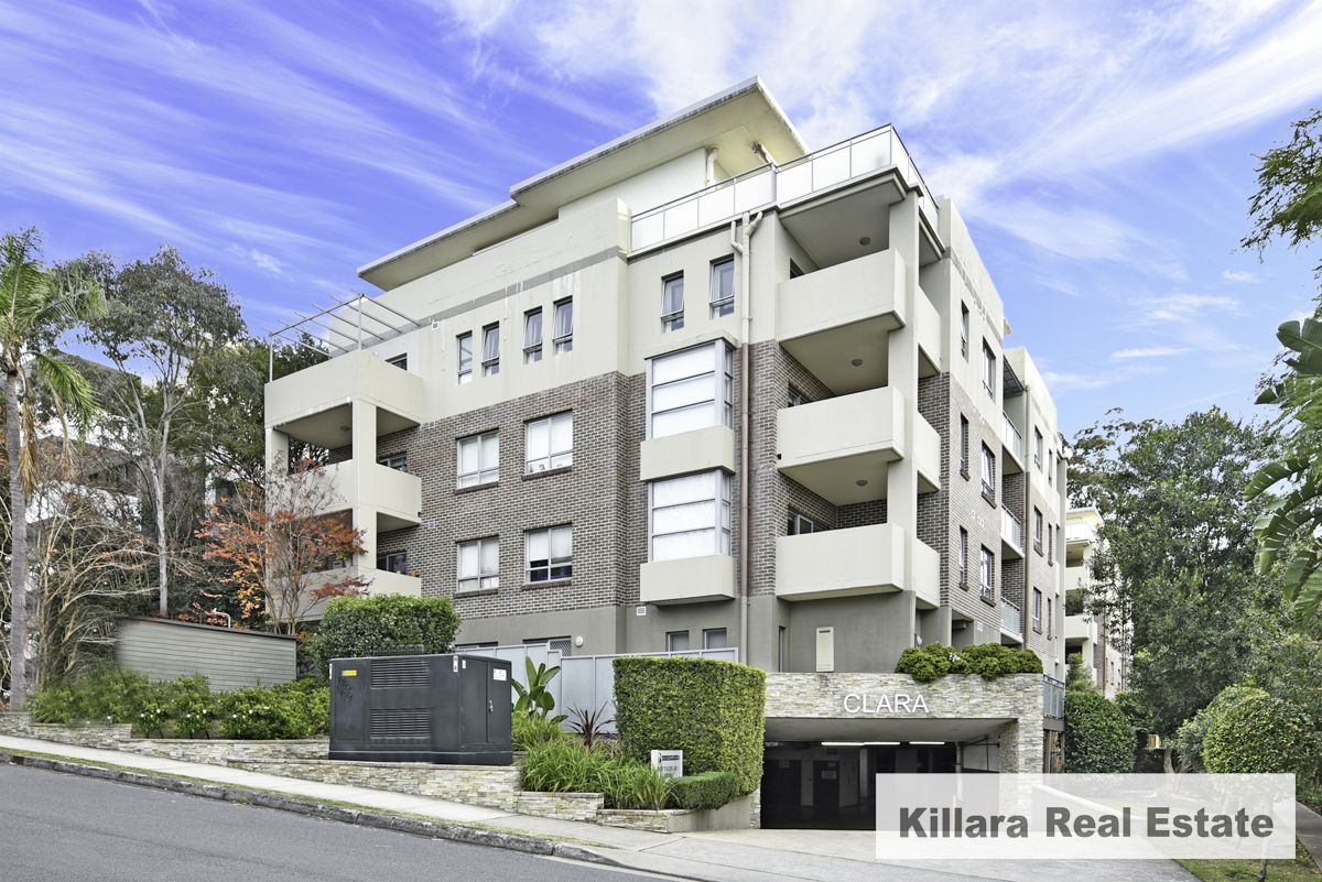 15/6-8 Culworth Ave, Killara NSW 2071, Image 0