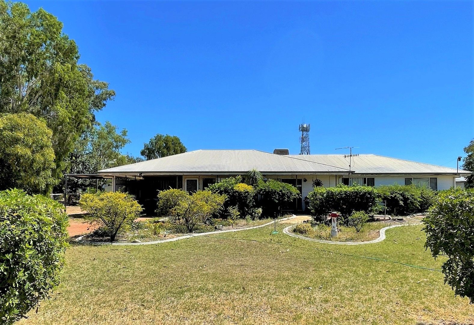 80 Yew Street, Barcaldine QLD 4725, Image 0