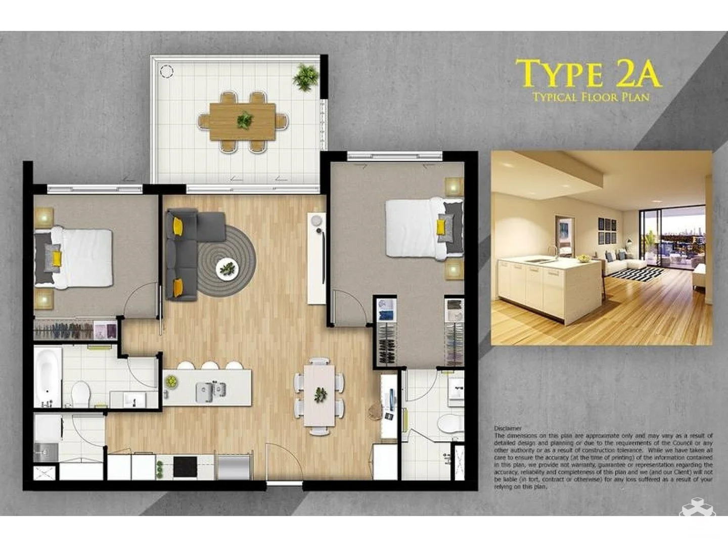 Additional image 8 of ID:21173956/25 Parnell Boulevard, Robina QLD 4226